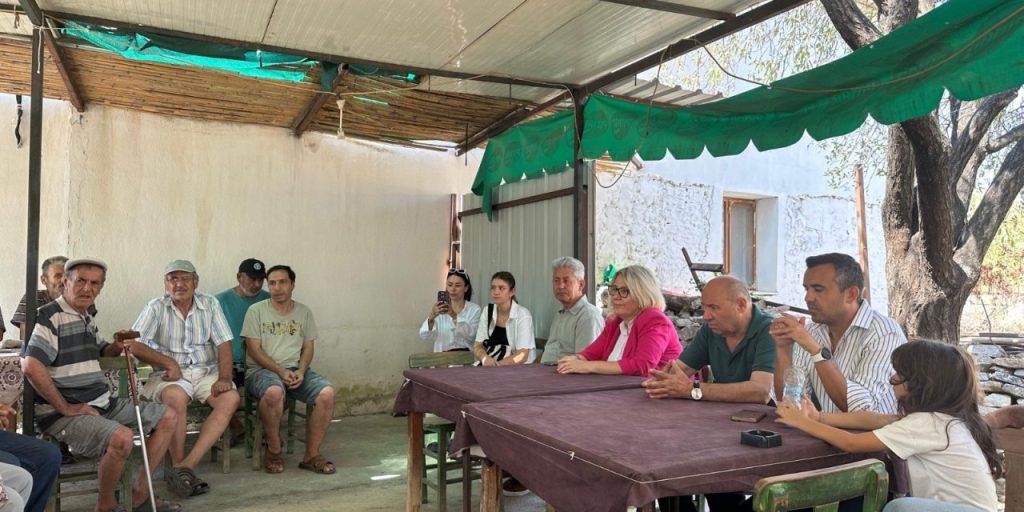 ‘MUĞLA’NIN EKSİK VE İHTİYAÇLARINI TESPİT EDİYORUZ VE ÇÖZÜYORUZ’